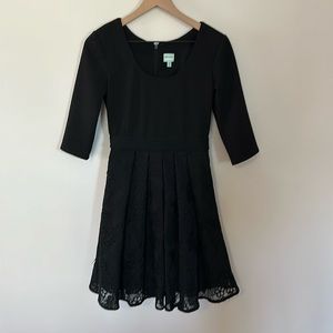 Little black dress - size 4